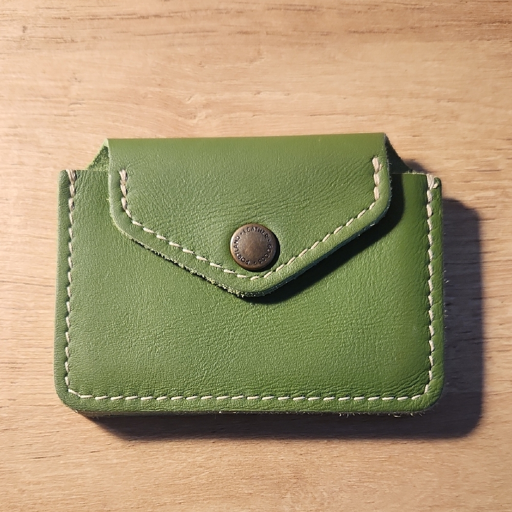 Portland Leather Lovebug Plus Wallet